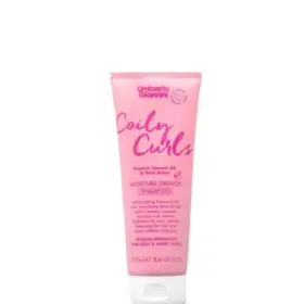 Umberto Giannini Coily Curls Moisture Shampoo Sulphate Free 250ml